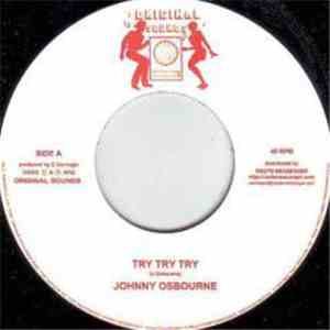 Johnny Osbourne - Try Try Try