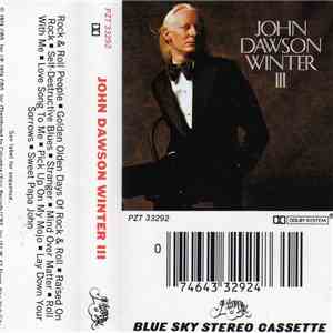 Johnny Winter - John Dawson Winter III