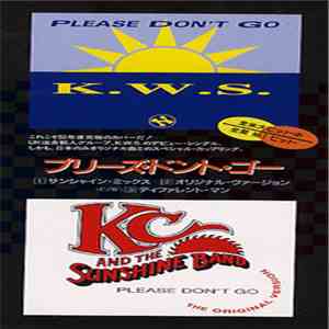 KC & The Sunshine Band - Please Don't Go