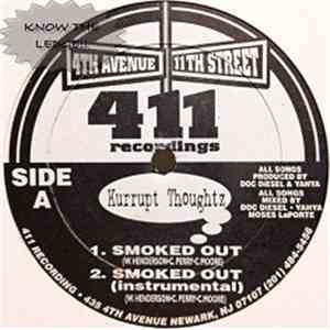 Kurrupt Thoughtz - Smoked Out