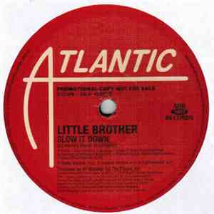 Little Brother  - Slow It Down / Say It Again