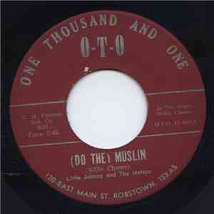 Little Johnny And The Insteps - (Do The) Muslin / It's All Over (I'm Glad)