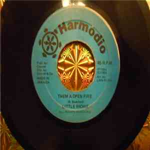 Little Richie - Them A Open Fire