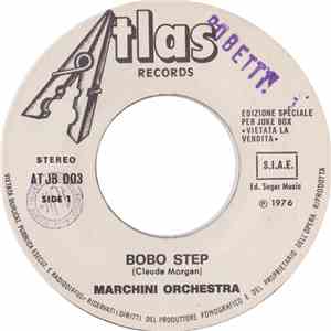 Marchini Orchestra - Bobo Step