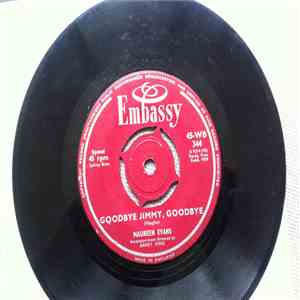 Maureen Evans - Goodbye Jimmy, Goodbye
