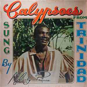 Melody Prince - Calypsoes From Trinidad Sung By Melody Prince