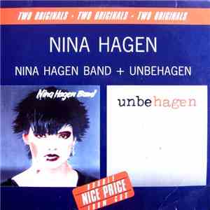 Nina Hagen Band - Two Originals: Nina Hagen Band + Unbehagen