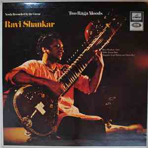 Ravi Shankar - Two Rāga Moods