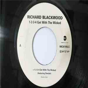 Richard Blackwood Feat. Deetah - 1.2.3.4 Get With The Wicked