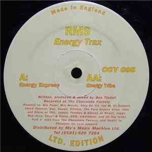 RMS - Energy Trax EP