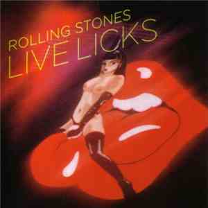 Rolling Stones - Live Licks