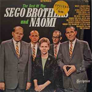 Sego Brothers And Naomi - The Best Of Sego Brothers And Naomi