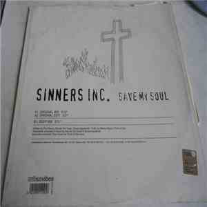 Sinners Inc. - Save My Soul