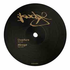 Skudge - Overture / Mirage