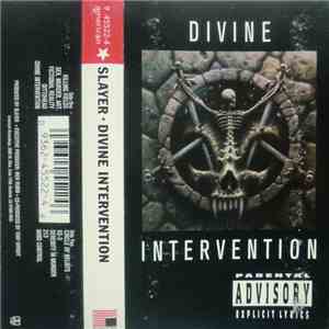 Slayer - Divine Intervention