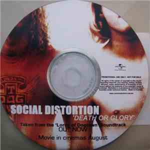 Social Distortion - Death Or Glory