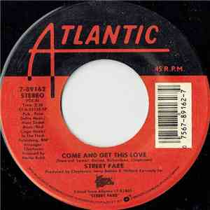 Street Fare - Come And Get This Love / If The Phone Don't Ring