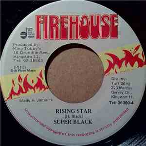 Super Black - Rising Star