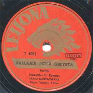 Tapio Rautavaara - Rio Granden Merirosvot