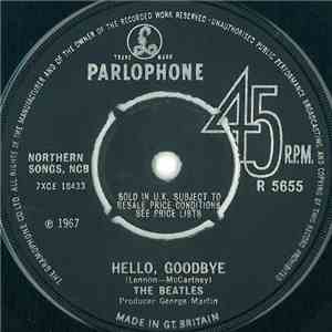 The Beatles - Hello, Goodbye