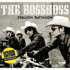 The BossHoss - Stallion Battalion