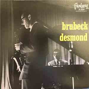 The Dave Brubeck Quartet Featuring Paul Desmond - Brubeck Desmond