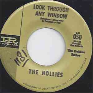 The Hollies - Look Through Any Window / I'm Alive