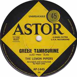The Lemon Pipers - Green Tambourine