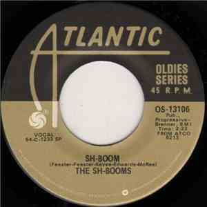 The Sh-Booms / The Robins - Sh-Boom / Smokey Joe's Cafe