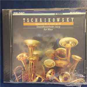 Tschaikowsky, Kurt Masur, Gewandhausorchester Leipzig - Symphonie Nr. 5 e-m ...
