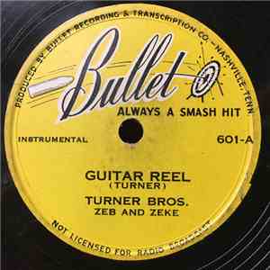 Turner Bros. - Guitar Reel / No One Will Ever Know