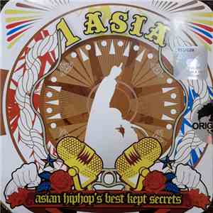 Various - 1 Asia - Asian Hiphop's Best Kept Secrets