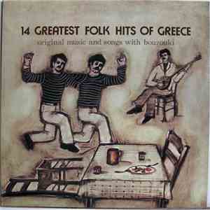 Various - 14 Greatest Folk Hits Of Greece