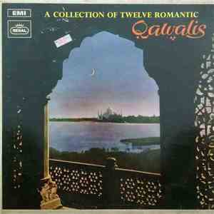 Various - A Collection Of Twelve Romantic Qawalis