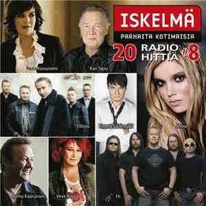 Various - Iskelmä #8 - 20 Radiohittiä