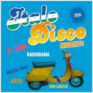 Various - Italo Disco Megahits