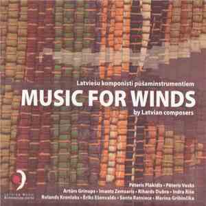 Various - Music For Winds By Latvian Composers