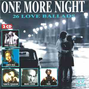 Various - One More Night - 26 Love Ballads