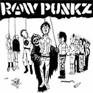 Various - Raw Punkz