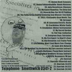 Various - Robots And Electronic Brains - Telephone: Smethwick 2341-2