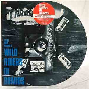 Various - Skate Rock Volume 3 - Wild Riders Of Boards