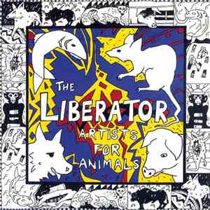 Various - The Liberator - Artists For Animals