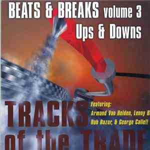 Various - Tracks Of The Trade   Up & Downs  Volume 3