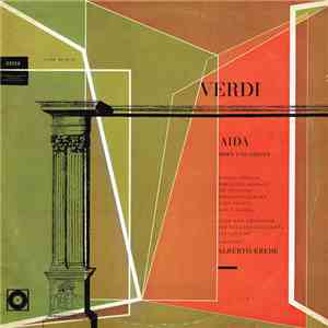 Verdi, Various, Alberto Erede - Aida: Arien Und Szenen