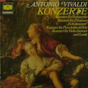 Vivaldi - Konzerte