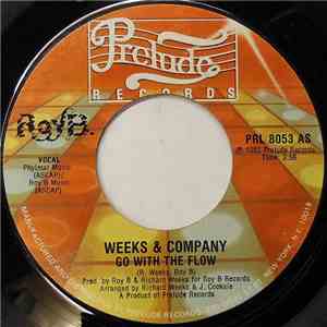 Weeks & Company - Go With The Flow