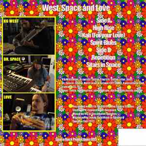 West, Space And Love - West, Space And Love