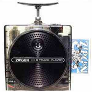 Zipgun - 8 Track Player