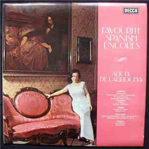 Alicia De Larrocha, Mateo Albéniz, Isaac Albéniz, Padre Antonio Soler, Enri ...