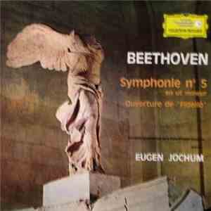 Beethoven - Orchestre Symphonique De La Radiodiffusion Bavaroise, Eugen Joc ...